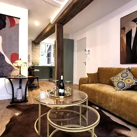 Les Muses, Charme Historique Et Design Moderne Au Coeur De La