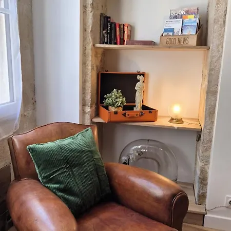 Les Muses, Charme Historique Et Design Moderne Au Coeur De La Dijon
